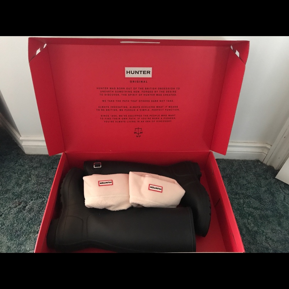Hunter Boots